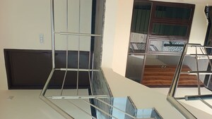 Staircase in 3 BHK Villa at Patel Nagar – for Sale
