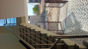 Stairs in 3 BHK Villa at Patel Nagar – for Sale