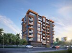 3 BHK 1533 Sq.Ft. Apartment in Pandit Javdekar Westwind