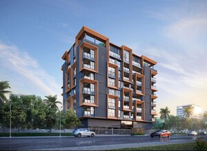 3 BHK Apartment For Sale in Pandit Javdekar Westwind, Baner