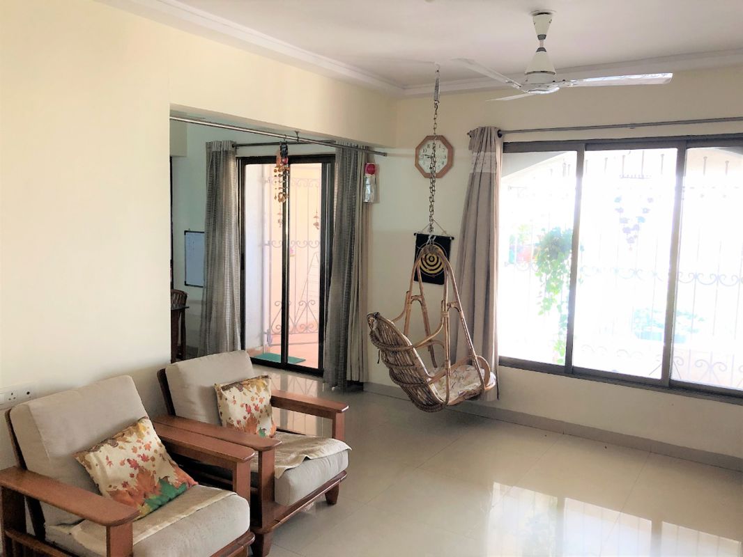 2 BHK 1124 Sq.Ft. Apartment in Kumar Parisar