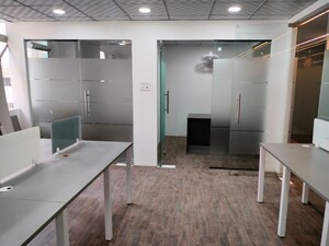 Team Area in  Office Space at Sector 3 – for Rent