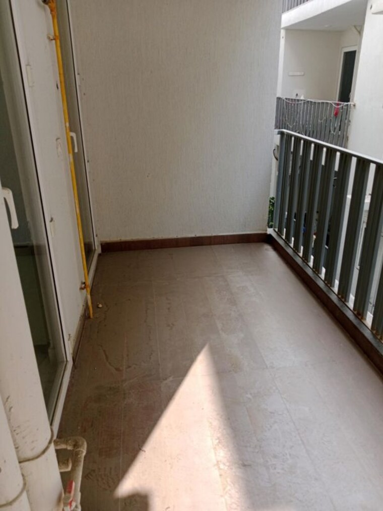 Balcony, m3m-soulitude 3 Bedroom 1494 Sq.Ft. Builder Floor In Sector 89 Gurgaon 10288824
