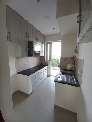 Kitchen in 2.5 BHK Apartment at Corona Optus, Sector 37c – for Rent