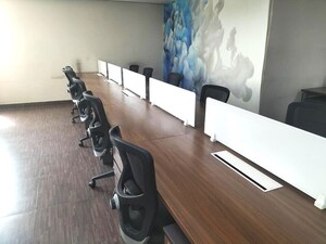 Team Area in  Office Space at Senapati Bapat Road – for Rent