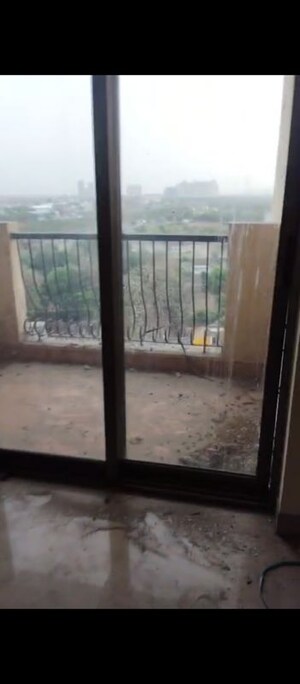 Balcony in 2 BHK Apartment at Eros Sampoornam, Sector 2 Greater Noida – for Sale