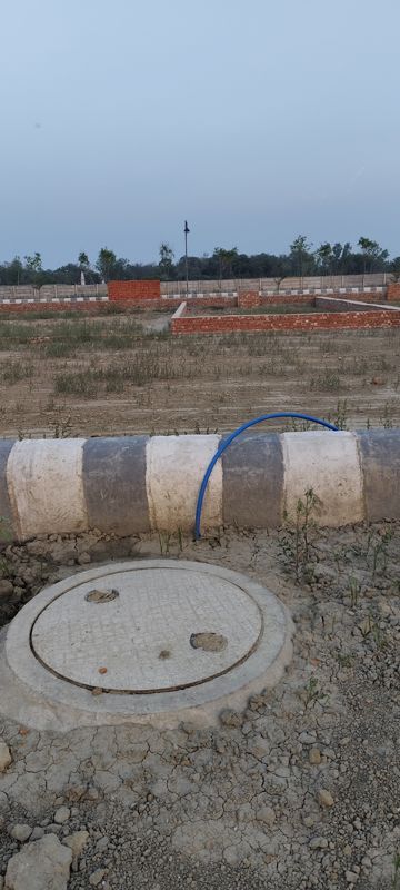 Plot For Sale in Krishna Iscon Valley