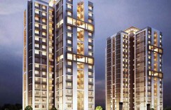 1 BHK Apartment For Sale in Raunak 108