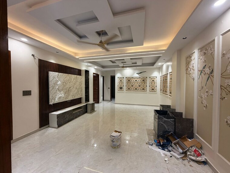 Kitchen, sector 28 3.5 Bedroom 2250 Sq.Ft. Builder Floor In Sector 28 Faridabad 10288952