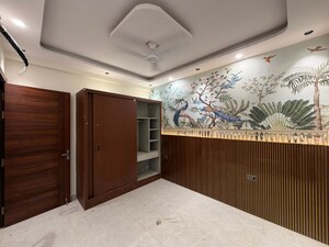 Bedroom in 3.5 BHK Builder Floor at Sector 28 – for Sale