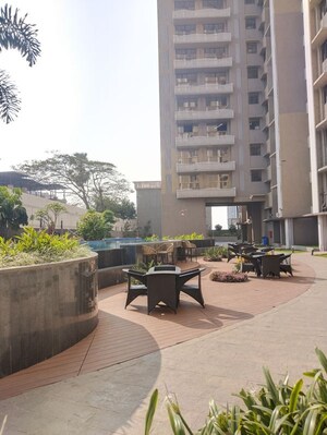 Parking in 5 BHK Apartment at Chandak 34 Park Estate, Goregaon West – for Sale