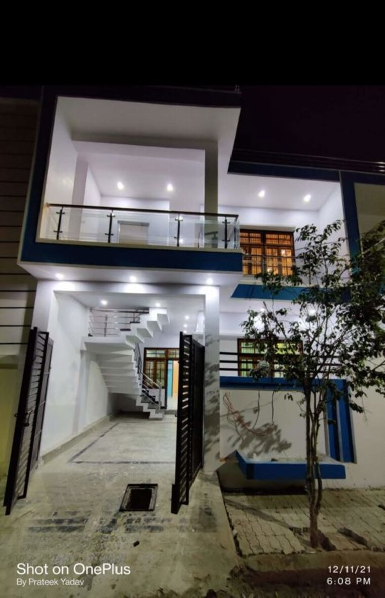 Exterior View, sarojini nagar 3 Bedroom 800 Sq.Ft. Independent House In Sarojini Nagar Lucknow 10288795
