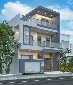 3 BHK Independent House For Sale in Sarojini Nagar