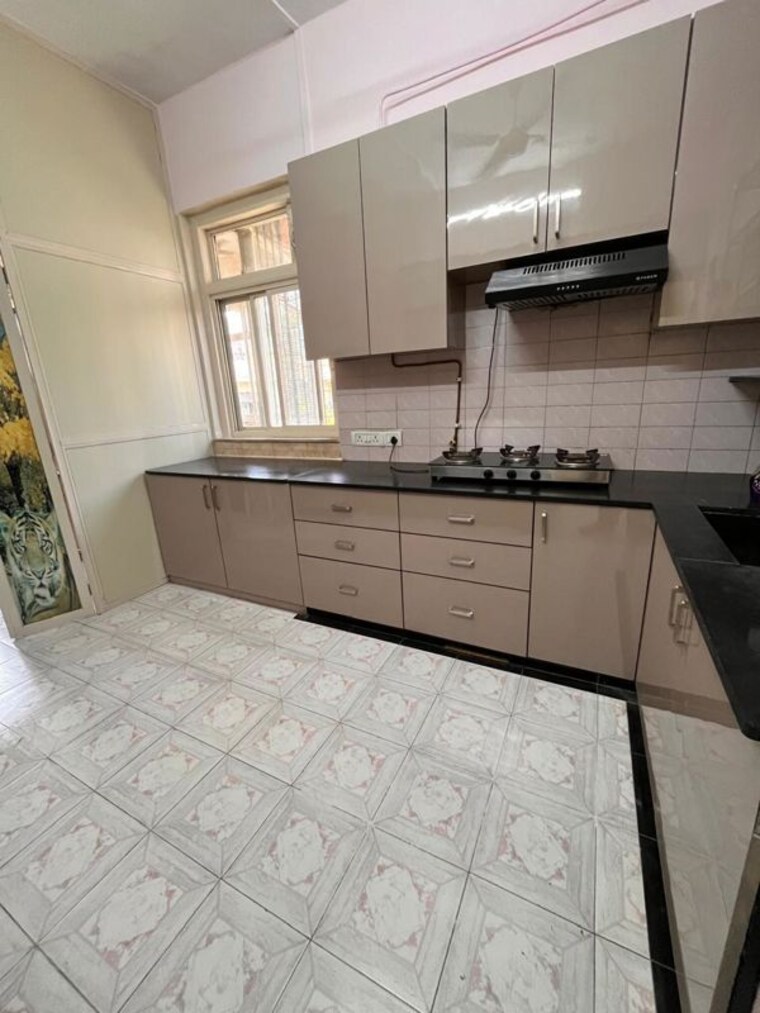 Kitchen, k-s-a-building 2 Bedroom 700 Sq.Ft. Apartment In Dadar West Mumbai 10288864