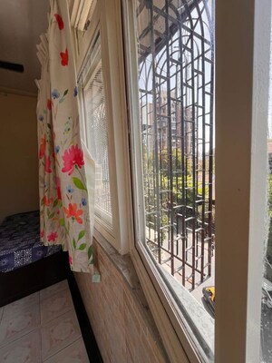 Building Lobby in 2 BHK Apartment at K S A Building, Dadar West – for Rent