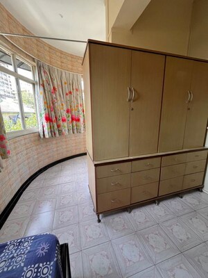 Kitchen in 2 BHK Apartment at K S A Building, Dadar West – for Rent