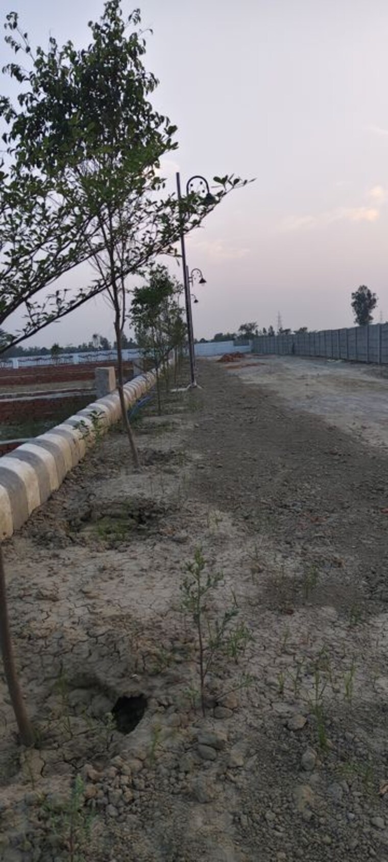 undefined, krishna-iscon-valley  1400 Sq.Ft. Plot In Gosainganj Lucknow 10289061