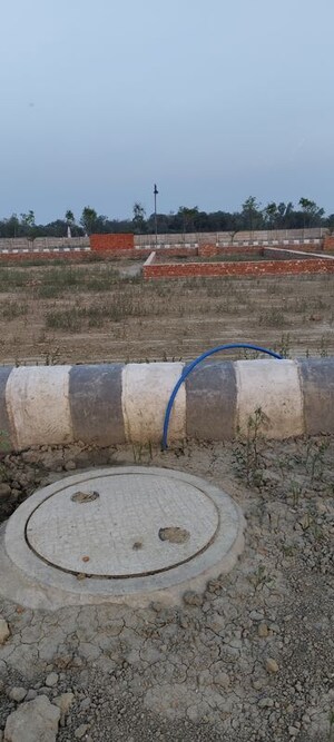  Plot For Sale in Krishna Iscon Valley, Gosainganj