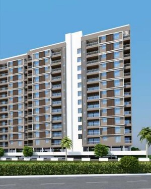 3 BHK Apartment For Sale in Shiv Park 59, Wakad