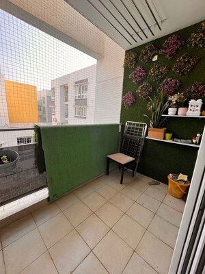 Team Area in 2 BHK Apartment at Brigade Parkside East, Sarjapur Road – for Rent