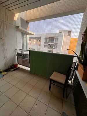 Kitchen in 2 BHK Apartment at Brigade Parkside East, Sarjapur Road – for Rent