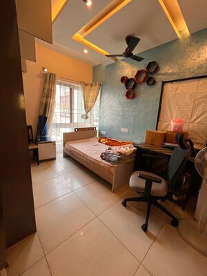 Living Room in 2 BHK Apartment at Brigade Parkside East, Sarjapur Road – for Rent