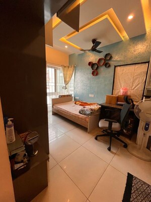 Team Area in 2 BHK Apartment at Brigade Parkside East, Sarjapur Road – for Rent