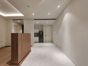 Building Lobby in 1 RK Apartment at Bhartiya City Leela Residences, Thanisandra Main Road – for Rent