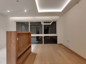 Kitchen in 1 RK Apartment at Bhartiya City Leela Residences, Thanisandra Main Road – for Rent