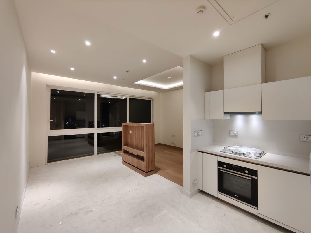 1 Rk  859 Sq.Ft. Apartment in Bhartiya City Leela Residences