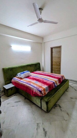 Bedroom in 3 BHK Apartment at Sector 52 – for Rent