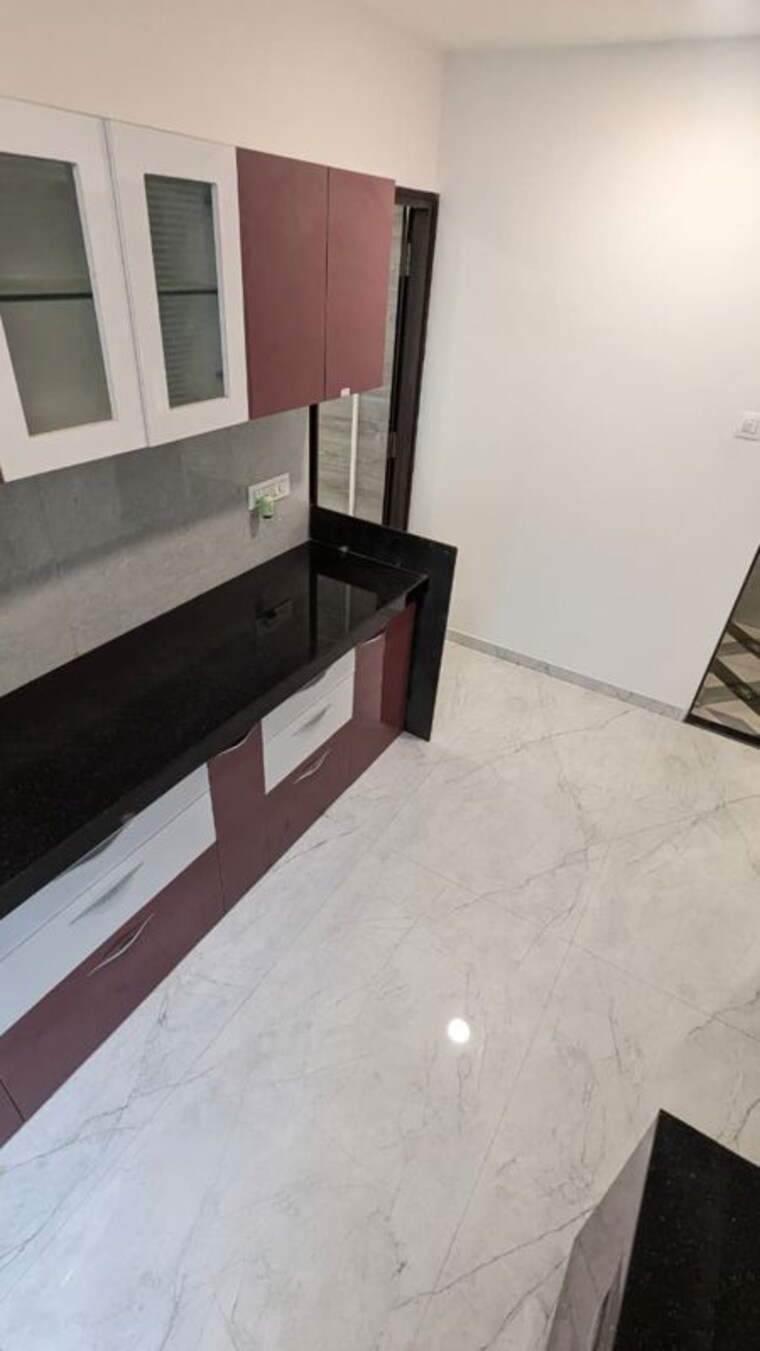 Kitchen, shree-sainath-prathamesh-elite 1 Bedroom 470 Sq.Ft. Apartment In Kandivali West Mumbai 10289080