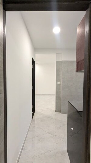 Building Lobby in 1 BHK Apartment at Shree Sainath Prathamesh Elite, Kandivali West – for Sale