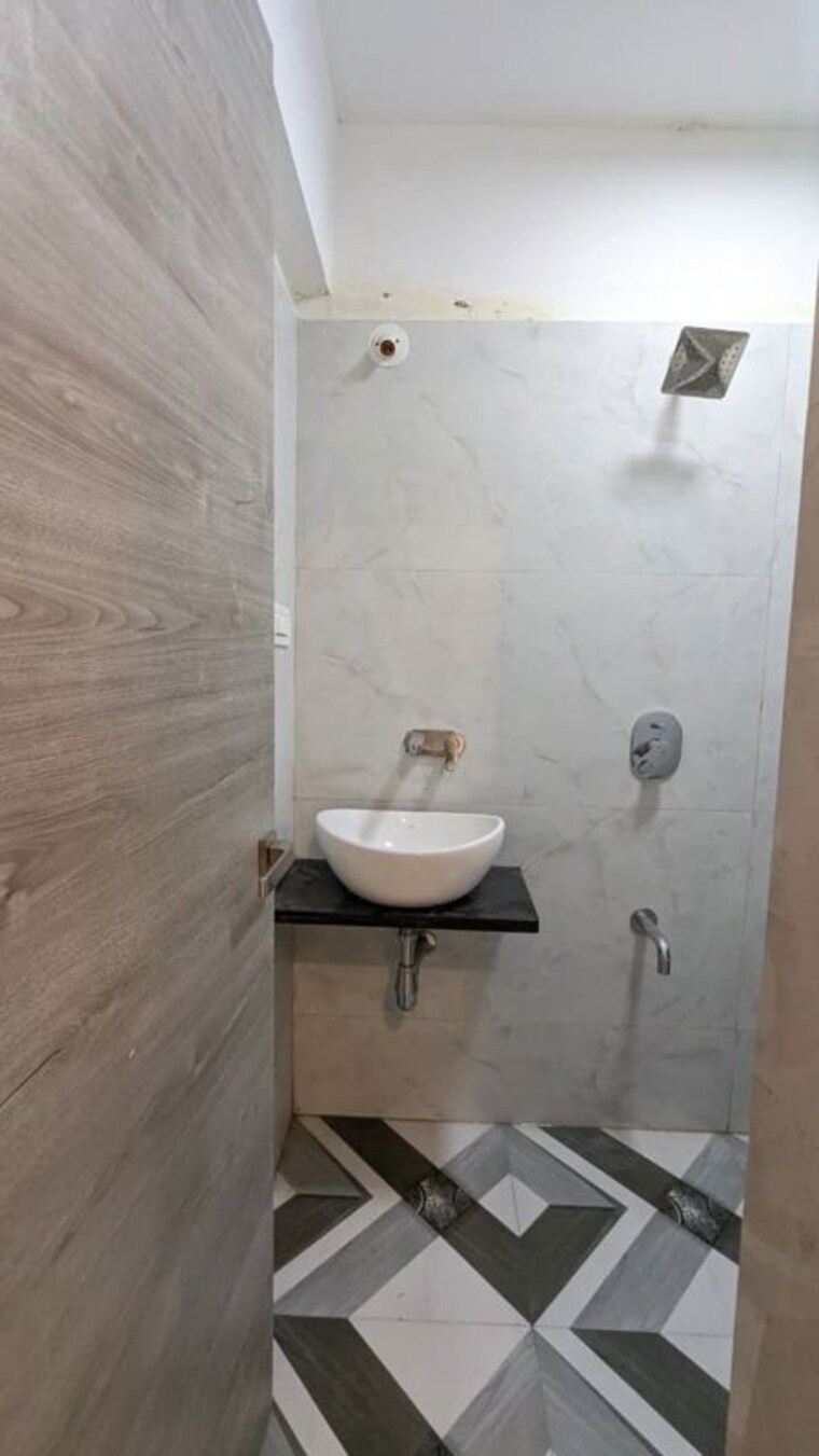 Bathroom, shree-sainath-prathamesh-elite 1 Bedroom 470 Sq.Ft. Apartment In Kandivali West Mumbai 10289080