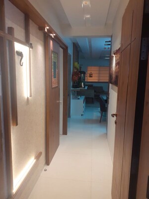 Building Lobby in  Apartment at Sai Ambience & Sai Vision, Pimple Saudagar – for Rent