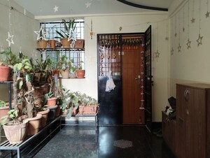 2 BHK Apartment – Entrance View at CBR Aakruthi, Hoodi - for Sale