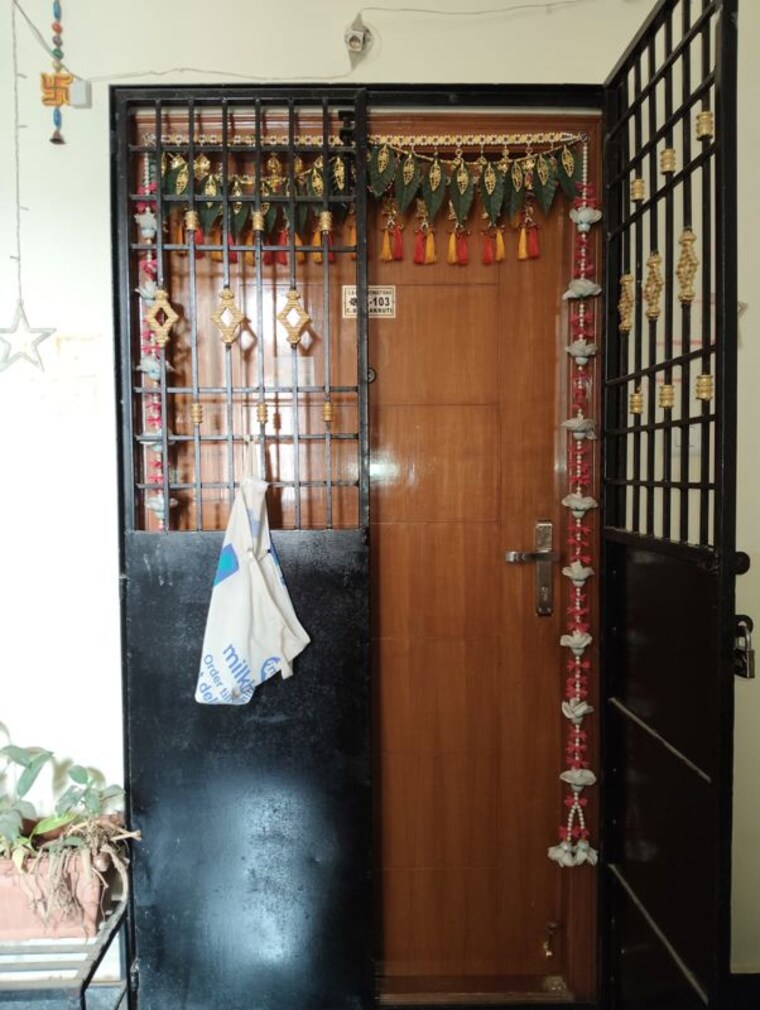 Exterior View, cbr-aakruthi 2 Bedroom 1175 Sq.Ft. Apartment In Hoodi Bangalore 10288937
