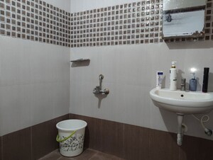 Bathroom in 2 BHK Apartment at CBR Aakruthi, Hoodi – for Sale