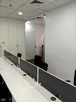 Kitchen in  Office Space at One BKC, Bandra East – for Rent