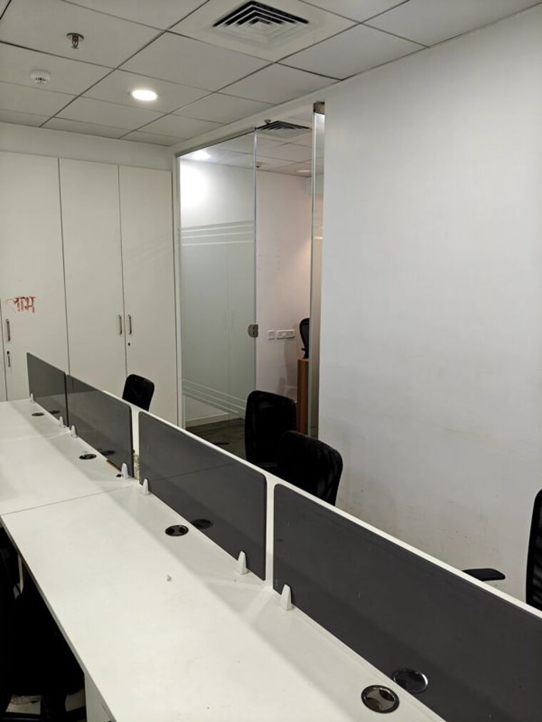 Kitchen, one-bkc Commercial Office Space 914 Sq.Ft. In Bandra East Mumbai 10289088