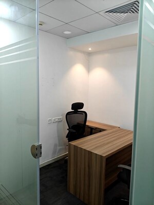 Kitchen in  Office Space at One BKC, Bandra East – for Rent