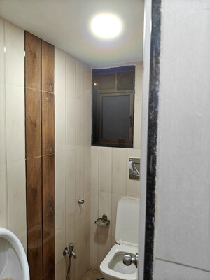 Bathroom in  Office Space at One BKC, Bandra East – for Rent