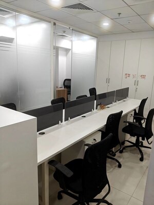 Team Area in  Office Space at One BKC, Bandra East – for Rent