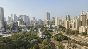 3 BHK Apartment – Exterior View View at Prestige Jasdan Classic, Mahalaxmi - for Rent