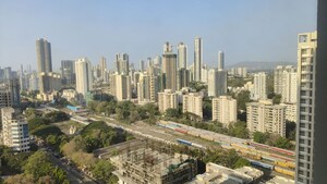 3 BHK Apartment – Exterior View View at Prestige Jasdan Classic, Mahalaxmi - for Rent