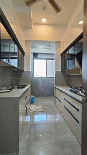 Kitchen in 3 BHK Apartment at Prestige Jasdan Classic, Mahalaxmi – for Rent