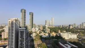 3 BHK Apartment – Exterior View View at Prestige Jasdan Classic, Mahalaxmi - for Rent