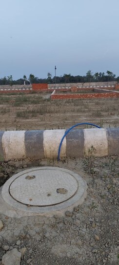 Plot For Sale in Krishna Iscon Valley