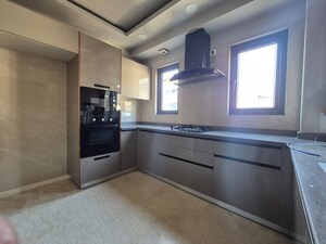 Kitchen in 3 BHK Builder Floor at Greater Kailash ii – for Rent