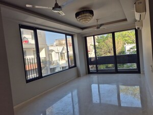 3 BHK Builder Floor For Rent in Greater Kailash ii